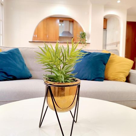 D4: Design & Relax In The City Málaga Eksteriør billede