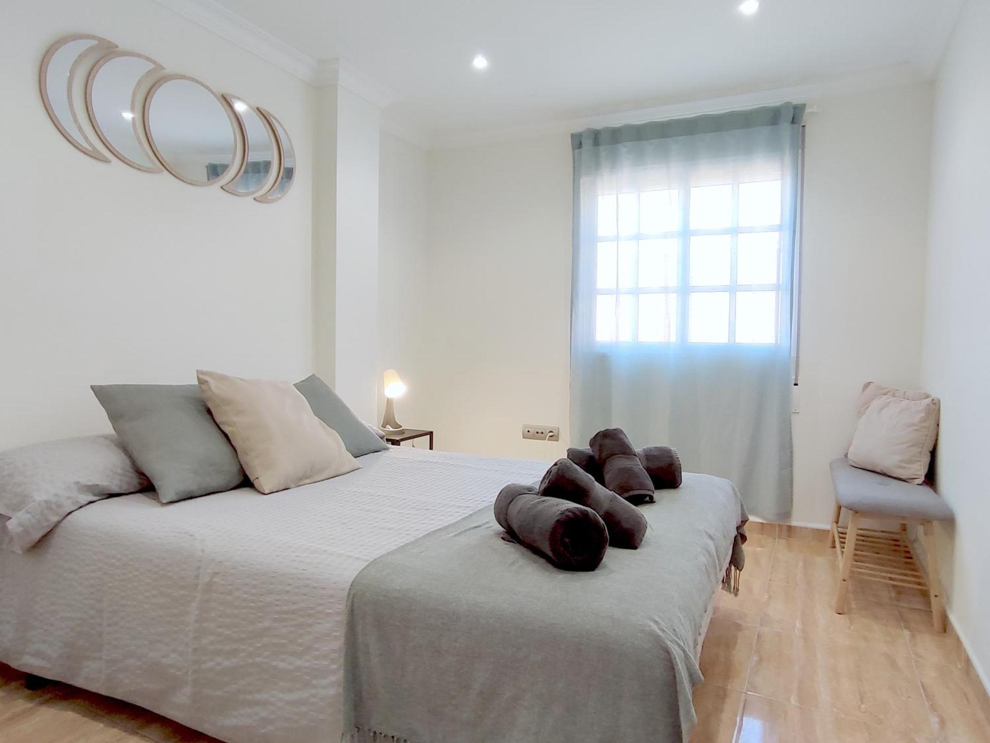 D4: Design & Relax In The City Málaga Eksteriør billede