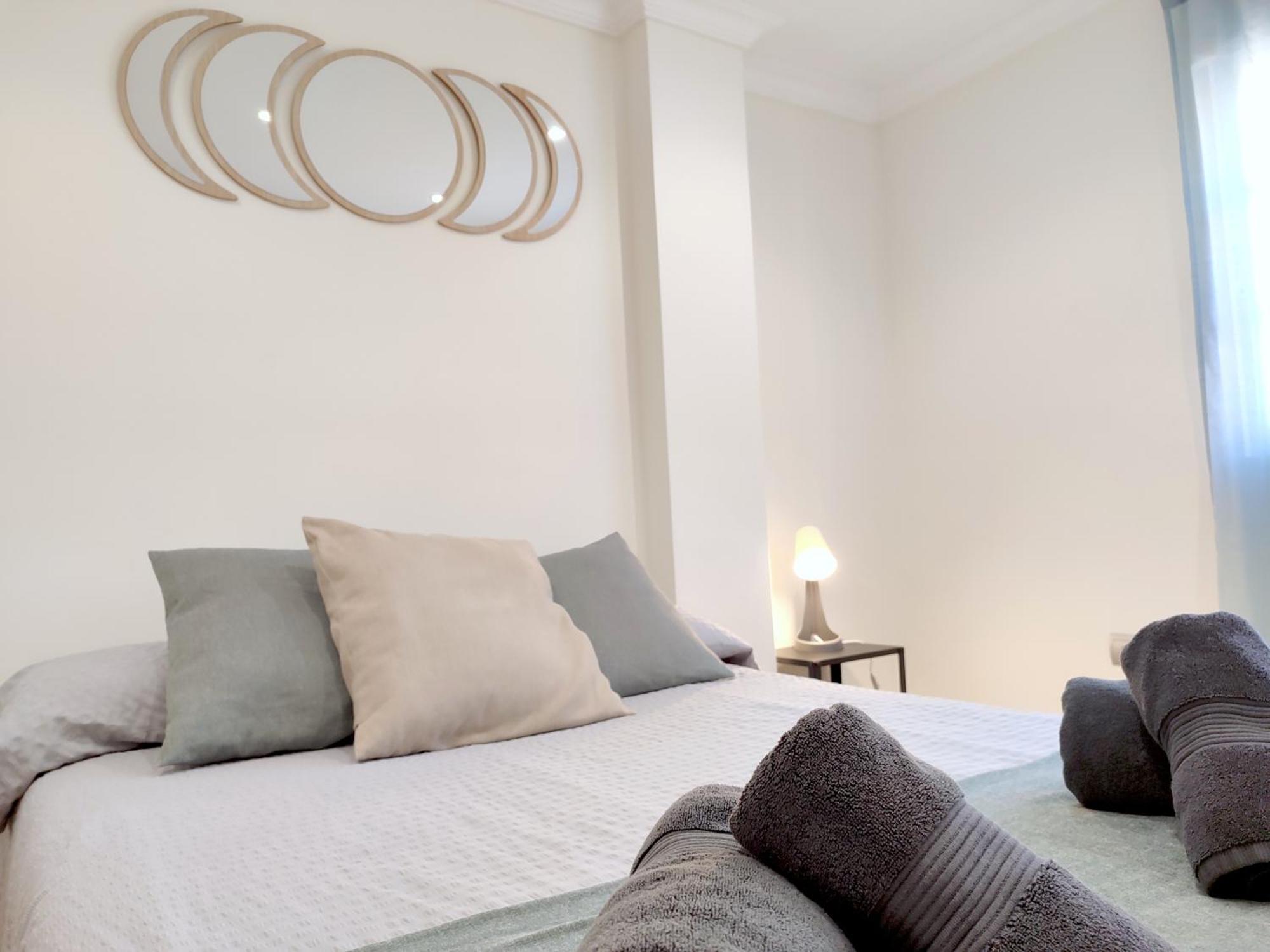 D4: Design & Relax In The City Málaga Eksteriør billede