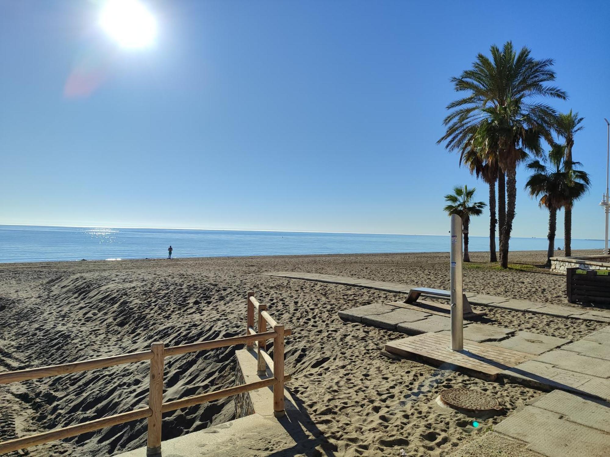 D4: Design & Relax In The City Málaga Eksteriør billede