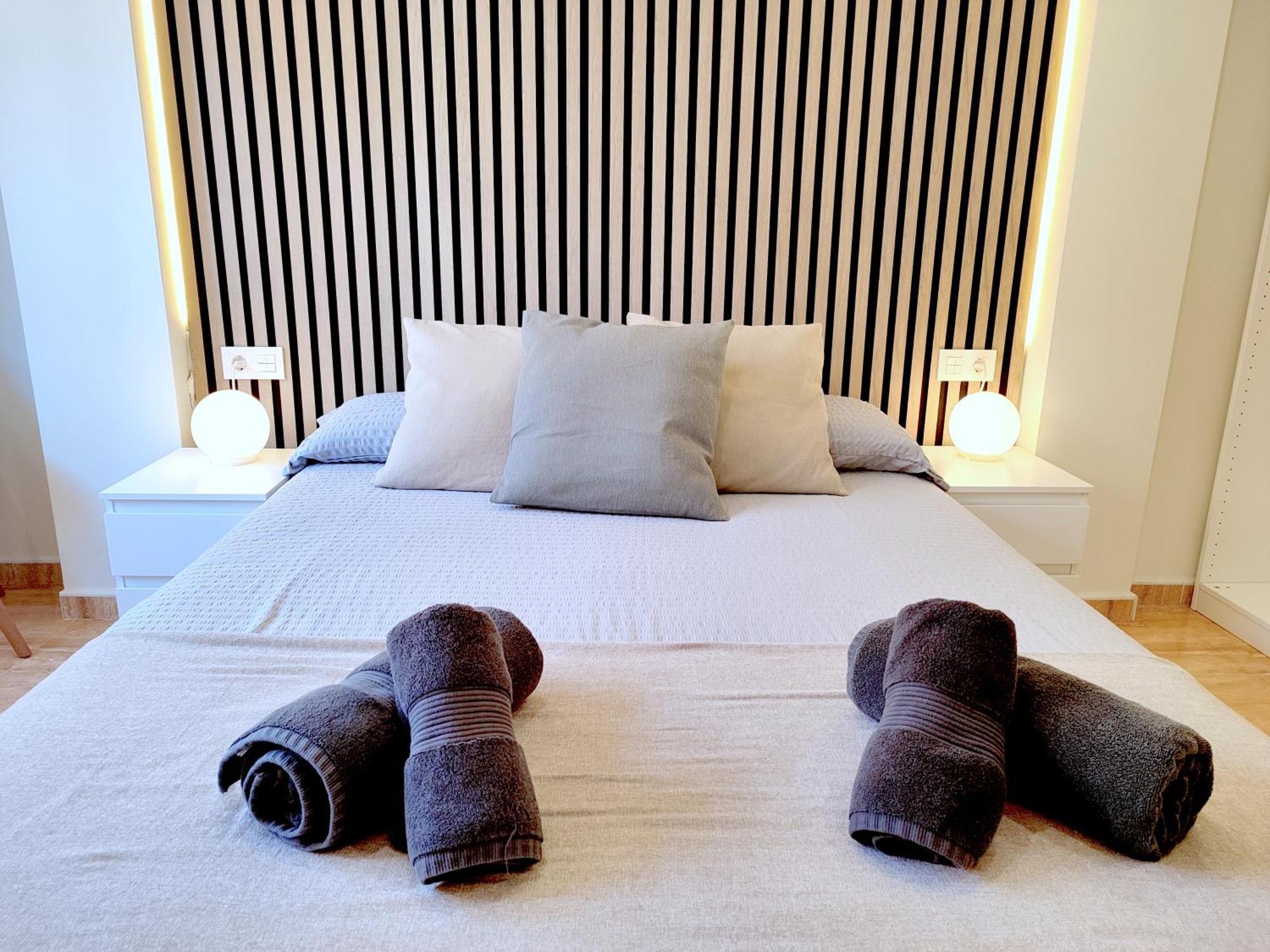 D4: Design & Relax In The City Málaga Eksteriør billede